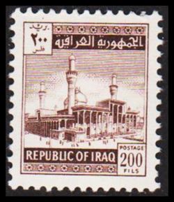 Iraq 1963