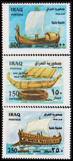 Iraq 2002
