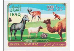 Irak 2001