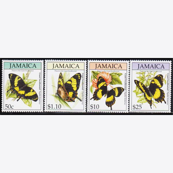 Jamaica 1994
