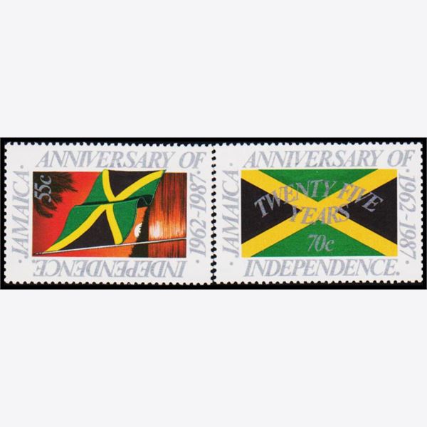 Jamaica 1987