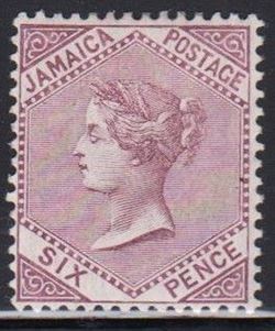 Jamaica 1905-1909