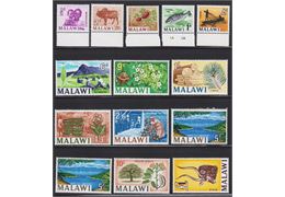 Malawi 1968