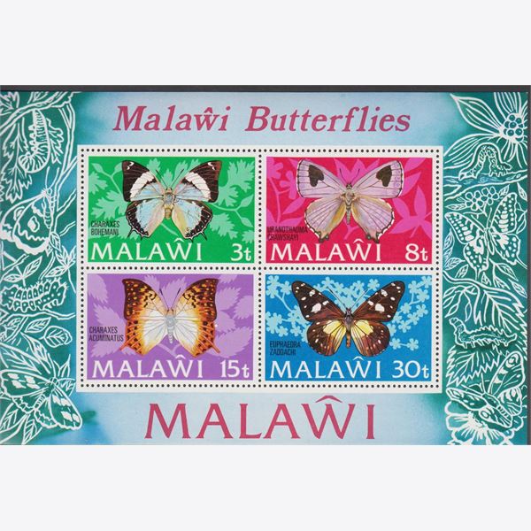 Malawi 1973
