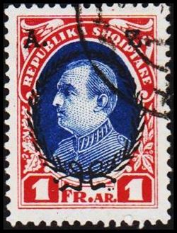 Albania 1927