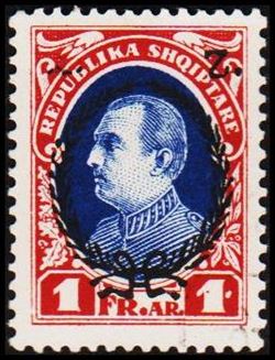 Albanien 1927