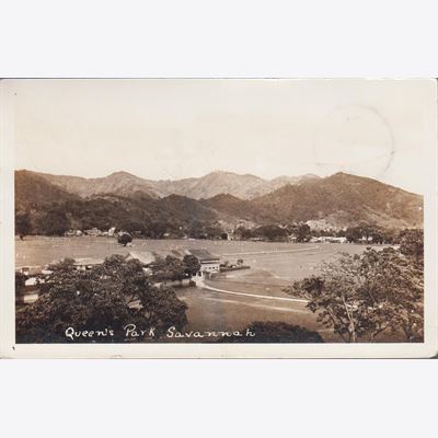 Trinidad & Tobaco 1944