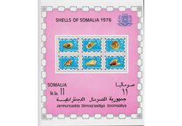 Somalia 1976