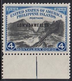 Phillippines 1938-1940
