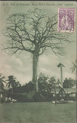 Sao Tome und Principe 1922