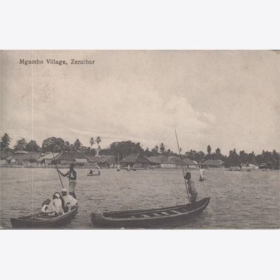 Zanzibar 1927