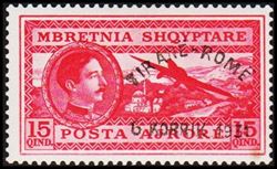 Albanien 1931