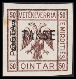 Albanien 1921