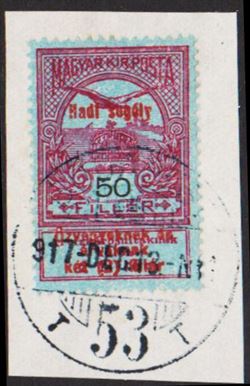 Ungarn 1914