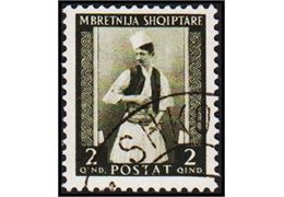 Albanien 1939-1940