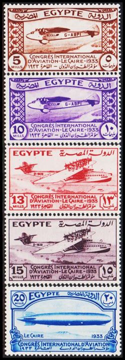 Ägypten 1933
