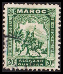 Marokko 1896