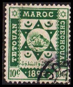 Marocco 1896