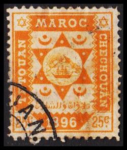 Marokko 1896