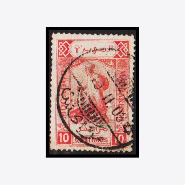 Marocco 1903