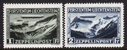 Liechtenstein 1931