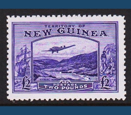 New Guinea 1935
