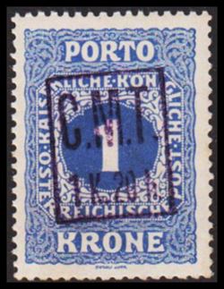 Romania 1919