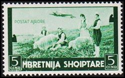 Albanien 1940