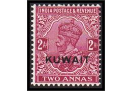 Kuwait 1929-1937