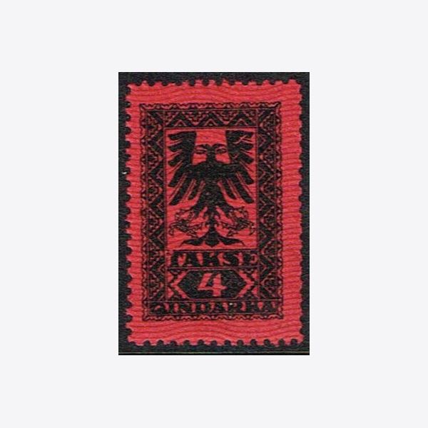 Albanien 1922