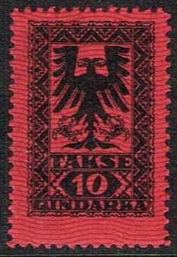Albania 1922