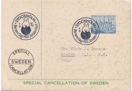 Sverige 1953