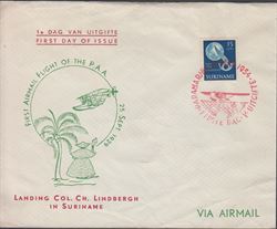 Suriname 1954