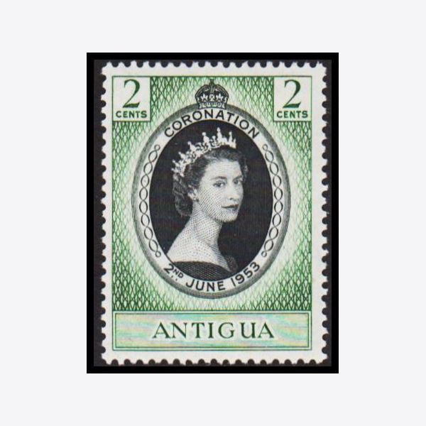 Antigua 1953