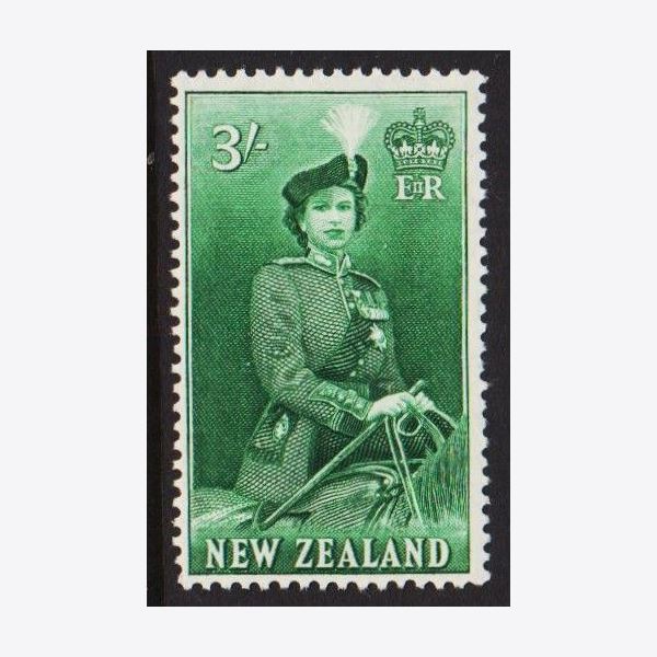 New Zealand 1953
