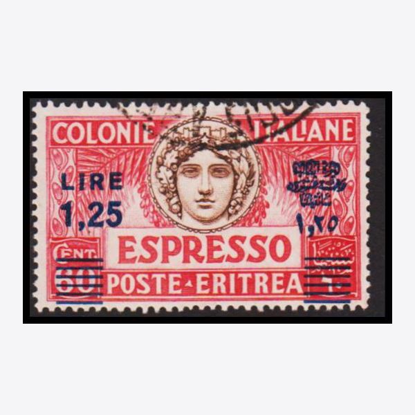 Italienske kolonier 1937