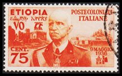 Italienske kolonier 1936