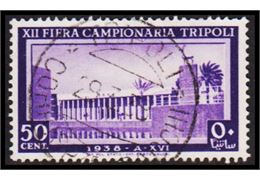 Italienische Kolonien 1938