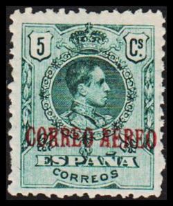 Spanien 1920