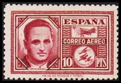 Spanien 1945
