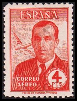 Spanien 1945