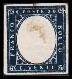 Italienske Stater 1859