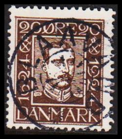 Denmark 1924