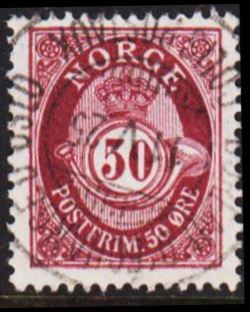 Norwegen 1925