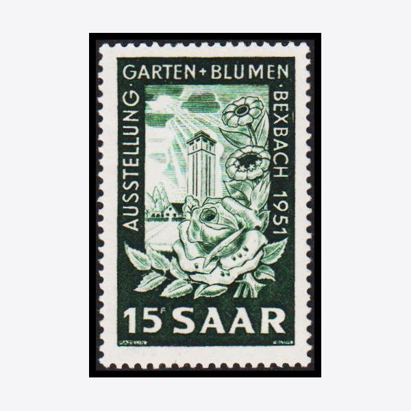 Saar 1951