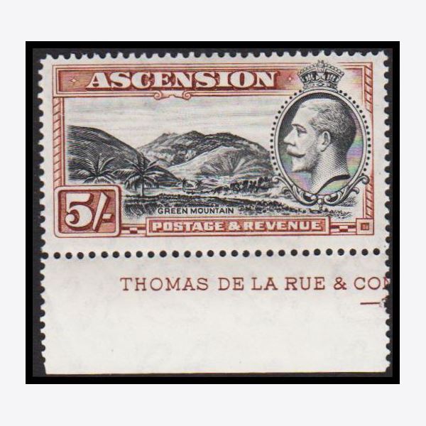 Ascension 1934