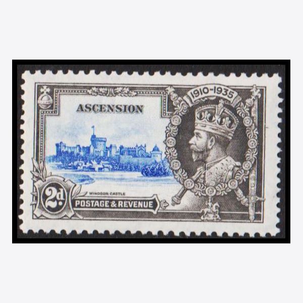 Ascension 1935