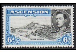 Ascension 1938-1953