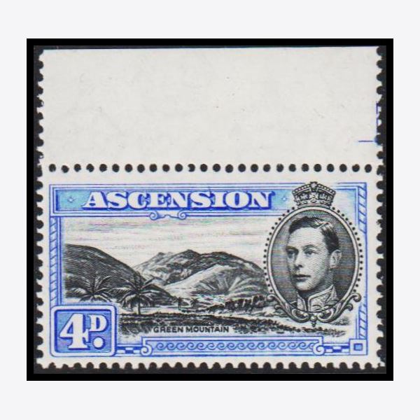Ascension 1938-1953