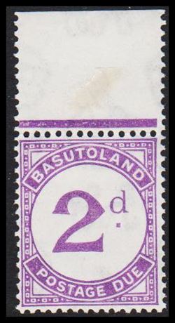 Basutoland 1933